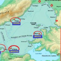 Μίλητος, η αρχαία Ελληνική πόλη της Ιωνίας, μία από τις δώδεκα Ιωνικές πόλεις της Μικράς Ασίας – Του Σταύρου Καπλάνογλου