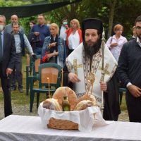 Ιερά Παράκληση της Παναγίας από τη Ιερά Μητρόπολη Σισανίου και Σιατίστης στον Επισκοπικό Ναό Σισανίου – Η ιστορία του μεσοβυζαντινού ναού