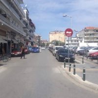 Επέκταση της λαϊκής αγοράς Πτολεμαΐδας σε τμήμα της Οδού Δημοκρατίας