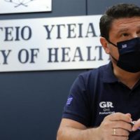 Χαρδαλιάς: Αναλυτικά στοιχεία για τα κρούσματα κορονοϊού και τους ελέγχους στη χώρα
