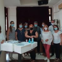 Αιμοληψίες από την Κοινωφελή Επιχείρηση του Δήμου Εορδαίας στο πλαίσιο ταυτοποίησης των πεσόντων του έπους 40-41