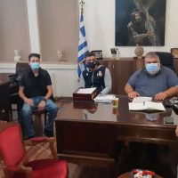 Συνάντηση του Δημάρχου Εορδαίας με εκπροσώπους συλλόγων Ατόμων με Αναπηρία και ατόμων με χρόνιες παθήσεις