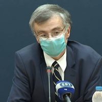 Παρουσία του Σωτήρη Τσιόδρα η ενημέρωση του Υπουργείου Υγείας για τον κορονοϊό – Τι είπε για την εξέλιξη της πανδημίας – Το μήνυμά του στους πολίτες