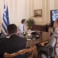 Lockdown σε Θεσσαλονίκη, Ροδόπη και Λάρισα – Μητσοτάκης: Αύριο τα νέα μέτρα για τον κορονοϊό – Θα ανακοινωθεί νέο σχέδιο δράσης διάρκειας ενός μήνα