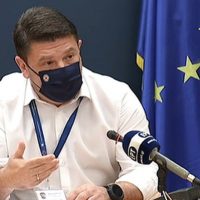 Έκτακτες ανακοινώσεις του Υφ. Πολιτικής Προστασίας Νίκου Χαρδαλιά στις 19.00