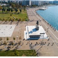 252 θετικά δείγματα κορονοϊού έδειξαν τα 3402 rapid test που έγιναν την Πέμπτη 29/10 στη Θεσσαλονίκη