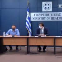 Δείτε την ενημέρωση του Υπουργείου Υγείας για τις εξελίξεις του κορονοϊού στη χώρα