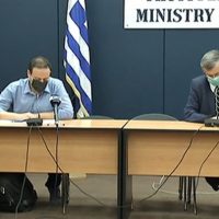 Σωτήρης Τσιόδρας: «Τελευταία μας επιλογή το lockdown»