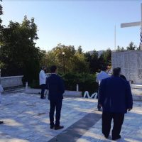 Τρισάγιο στη μνήμη των εκτελεσθέντων του Μεσόβουνου Εορδαίας