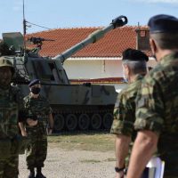 Ενισχύονται οι Ένοπλες Δυνάμεις: Πρόσληψη 1.600 Επαγγελματιών Οπλιτών το 2021