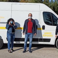 Ειδικό όχημα περισυλλογής αδέσποτων ζώων απόκτησε ο Δήμος Εορδαίας