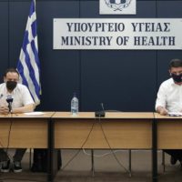 Χαρδαλιάς: Ενεργοποιείται χάρτης υγειονομικής ασφάλειας με 4 επίπεδα ετοιμότητας