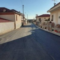 Ολοκληρώθηκε η Ασφαλτόστρωση Δημοτικών Οδών στον Δήμο Βοΐου