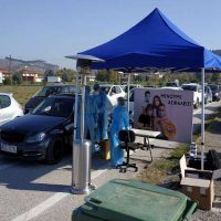Θετικά rapid tests την Τετάρτη 10/3 σε Περδίκκα Εορδαίας και Καστοριά