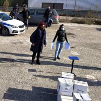 Παρεμβάσεις υποστήριξης των Ρομά στην Πτολεμαΐδα από τον Δήμο Εορδαίας