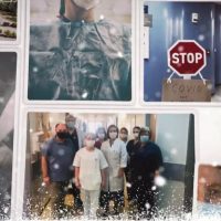 Πτολεμαΐδα: Το ευχαριστώ της Νιφάδας στο Μποδοσάκειο Νοσοκομείο – Δείτε το βίντεο