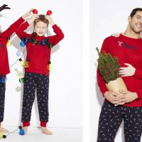 Πολυκατάστημα Δραγατσίκας: Πυτζάμες για όλη την οικογένεια με έκπτωση 10% και δώρο ένα Χριστουγεννιάτικο τραπεζομάντιλο