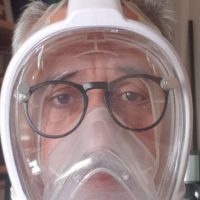 Μικροβιοκτόνος μάσκα που αναπτύχθηκε στο ΑΠΘ προστατεύει από την έκθεση στον SARS-CoV-2