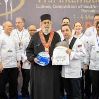 Επιφάνιος: Η ιστορία του αγιορείτη μοναχού στον οποίο υποκλίθηκαν διάσημοι Σεφ