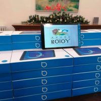 Διάθεση 100 tablets στα σχολεία του Δήμου Βοΐου