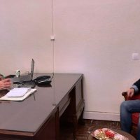 Συνάντηση Δημάρχου Εορδαίας Παναγιώτη Πλακεντά με τον Πρόεδρο του Εμπορικού Συλλόγου Πτολεμαΐδας