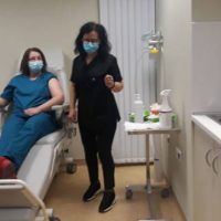 Ξεκίνησε ο εμβολιασμός ιατρικού και νοσηλευτικού προσωπικού στα νοσοκομεία Κοζάνης και Πτολεμαΐδας