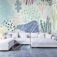 2+1 κομψές ιδέες για τη διακόσμηση του τοίχου σας