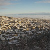Χιονοπτώσεις και ισχυρό ψύχος φέρνει η δεύτερη φάση της κακοκαιρίας «Λέανδρος» από το βράδυ της Παρασκευής 15 Ιανουαρίου
