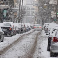 Η κατάσταση στο οδικό Δίκτυο Δυτικής Μακεδονίας – Που χρειάζονται αλυσίδες – Δείτε αναλυτικά