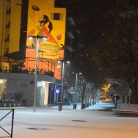 Με νέα χιονόπτωση ξεκίνησε η δεύτερη φάση της κακοκαιρίας «Λέανδρος» στην Κοζάνη – Δείτε βίντεο και φωτογραφίες