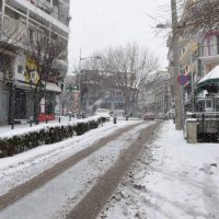 Δυτική Μακεδονία: Έκτακτο δελτίο επικίνδυνων καιρικών φαινομένων – Σημαντική επιδείνωση με πτώση θερμοκρασίας, χιονοπτώσεις και ισχυρό παγετό
