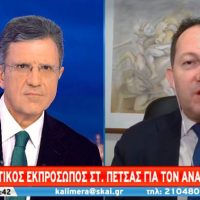 Σ. Πέτσας: Στις 11 Ιανουαρίου ανοίγουν τα σχολεία όλων των βαθμίδων