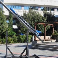 Θεσσαλονίκη: Φοιτητές του ΑΠΘ καινοτομούν κατασκευάζοντας και εκτοξεύοντας… πυραύλους