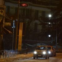 Κατηφορίζει η “Μήδεια” και αφήνει πίσω της ολικό παγετό στα βόρεια ενώ φέρνει χιόνια μέχρι την Κρήτη – Η πρόγνωση του καιρού