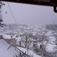Ξεπέρασε τους 40 πόντους το χιόνι στην Μεταμόρφωση Κοζάνης – Δείτε φωτογραφίες