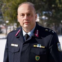 Αποχαιρετιστήρια επιστολή του Υποστρατήγου ε.ο.θ. Γεώργιου Αδαμίδη