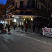 Φοιτητικός σύλλογος ΗΜΜΥ – Διαμαρτυρία για την δωρεάν σίτιση