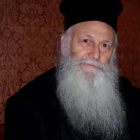 Λόγια ευγνωμοσύνης για τον πνευματικό μου πατέρα μακαριστό π. Βασίλειο Βασιλείου – Του Ιωάννη Αθ. Μπατσή