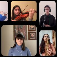 Βίντεο των μαθητών του Μουσικού Σχολείου Πτολεμαΐδας με αφορμή την Παγκόσμια Ημέρα Ποίησης, αφιερωμένη φέτος στον Γιώργο Σεφέρη