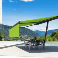 Τέντες και πέργκολες: 2+1 σχέδια για το σπίτι και το εξοχικό σας