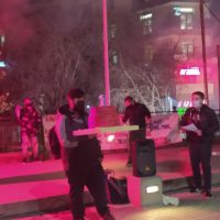 Βίντεο: Κινητοποίηση φοιτητών και μαθητών σε Κοζάνη και Πτολεμαΐδα για τον ένα χρόνο από το κλείσιμο των χώρων εκπαίδευσης