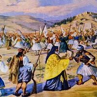 Το ιστορικό χρονικό για την Επανάσταση του 1821 – Του συγγραφέα Πανεπιστημιακού Μεντή Κωνσταντίνου