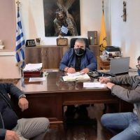 Υπογραφή σύμβασης για το έργο: «Προσαρμογή κτιριακών εγκαταστάσεων παιδικών σταθμών Δήμου Εορδαίας»