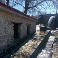 Οι Νερόμυλοι της Λευκοπηγής – Ποίημα του Ιωάννη Τσολάκη