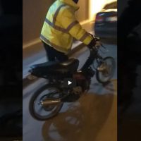 Τροχαίο δυστύχημα στην Πτολεμαΐδα: 60χρονος πεζός παρασύρθηκε από μηχανάκι και άφησε την τελευταία του πνοή στο Μποδοσάκειο Νοσοκομείο