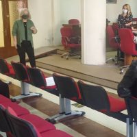 Ενημέρωση από το Δήμο Εορδαίας σε εκπροσώπους των Ρομά για θέματα αντιμετώπισης της εξάπλωσης του κορονοϊού