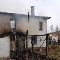 Κάηκε ολοσχερώς μονοκατοικία στον Αλιάκμονα Βοΐου