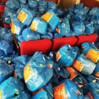 Διανομή δεμάτων αγάπης και αλληλεγγύης σε πολίτες ευπαθών κοινωνικών ομάδων από το Τοπικό Δίκτυο Κοινωνικής Αλληλεγγύης «Εορδαία Εμείς» του Δήμου Εορδαίας