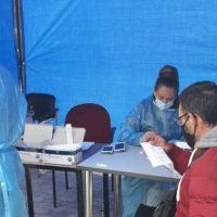 Θετικά κρούσματα κορονοϊού στα χθεσινά rapid tests που έγιναν στη Σιάτιστα