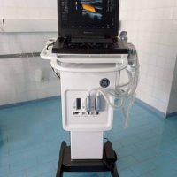 Νέος φορητός υπέρηχος στο Αναισθησιολογικό Τμήμα του Μποδοσάκειου Νοσοκομείου Πτολεμαΐδας